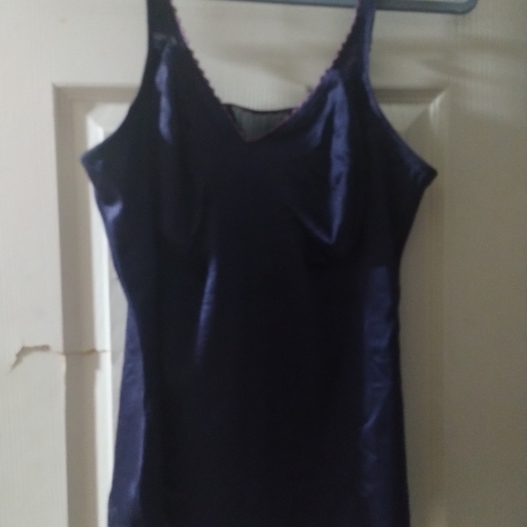 Ruby ribbon basic original camisole bra size 46 fits 3x plus size see photos - Picture 7 of 11
